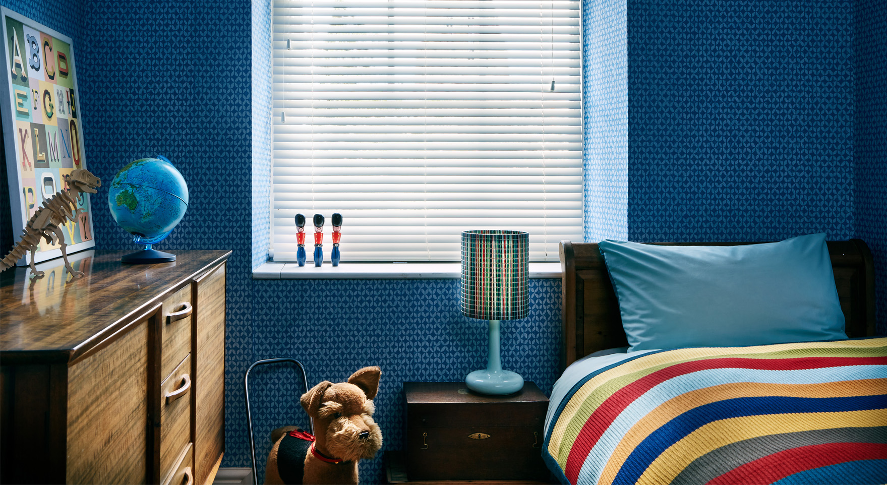 Sherwood Wood Venetians